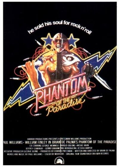  Twentieth Century Fox France dans Phantom of the Paradise