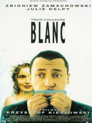  Mk2 Diffusion dans Trois couleurs - Blanc