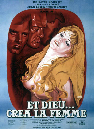 Et Dieu créa la femme
