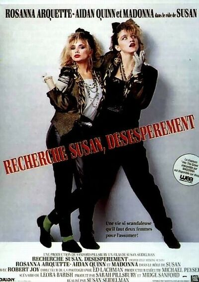  Twentieth Century Fox France dans Recherche Susan désespérément