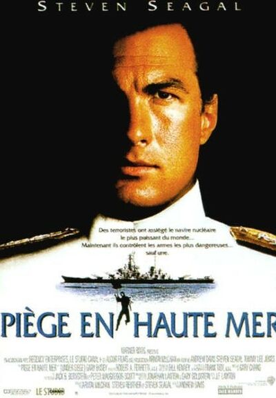Piège en haute mer