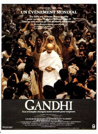 Gandhi