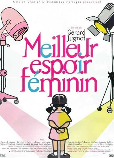 Meilleur espoir féminin