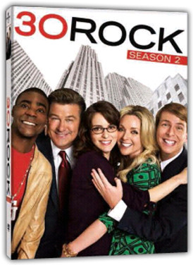 Steve Buscemi dans 30 Rock - Saison 2
