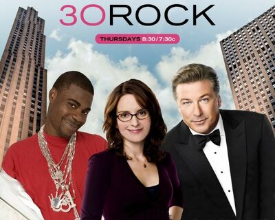 Steve Martin dans 30 Rock - Saison 3