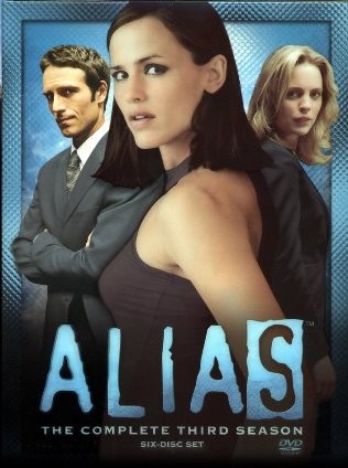 Bradley Cooper dans Alias - Saison 3