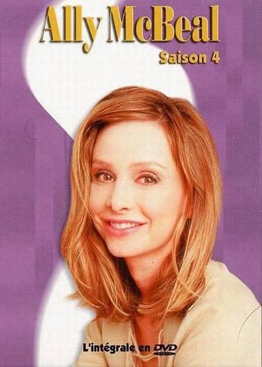 Robert Downey Jr. dans Ally McBeal - Saison 4