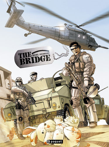  Solo dans The Bridge