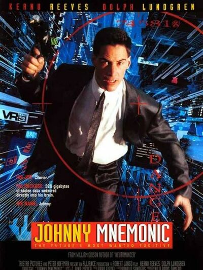 Udo Kier dans Johnny Mnemonic
