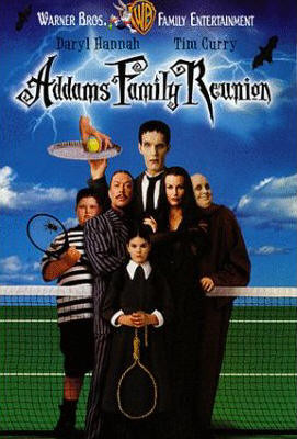 Kevin McCarthy dans La Famille Addams - Les retrouvailles