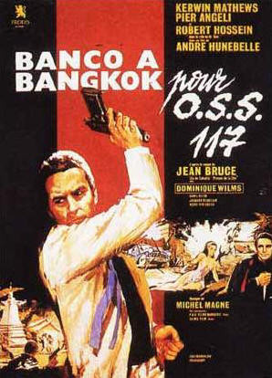 Banco à Bangkok pour OSS 117