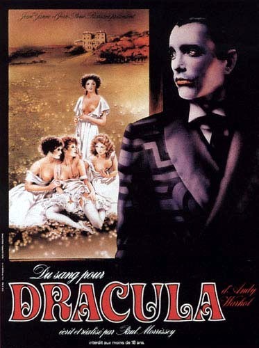 Udo Kier dans Du sang pour Dracula