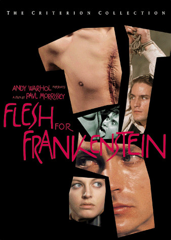 Udo Kier dans Chair pour Frankenstein