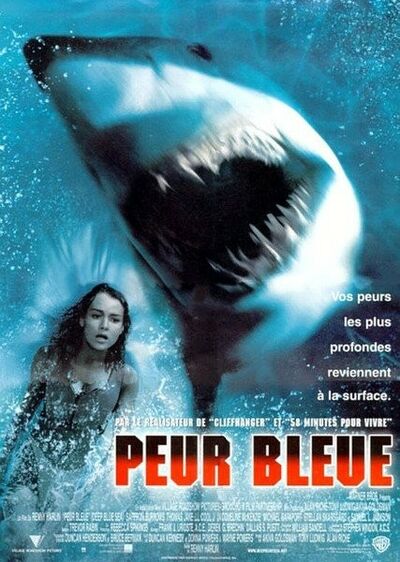Peur bleue - 1999