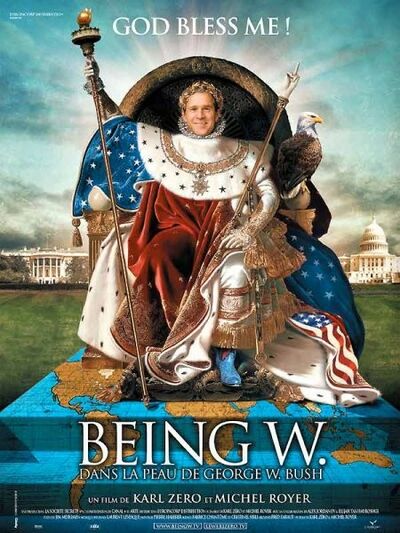 Being W. : Dans la peau de George W. Bush