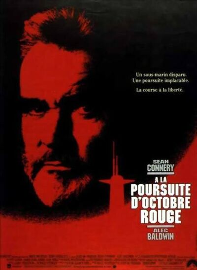 A la poursuite d'Octobre Rouge