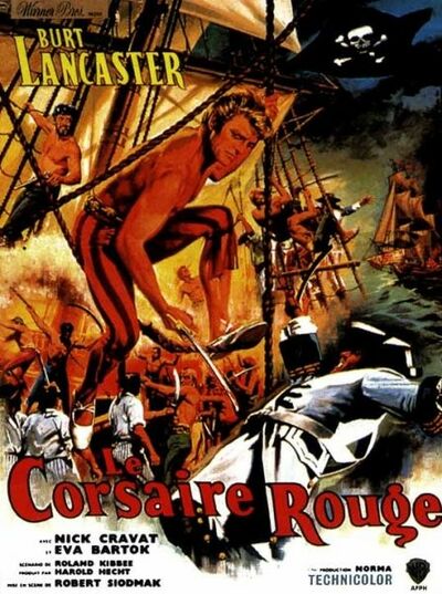 Le Corsaire Rouge