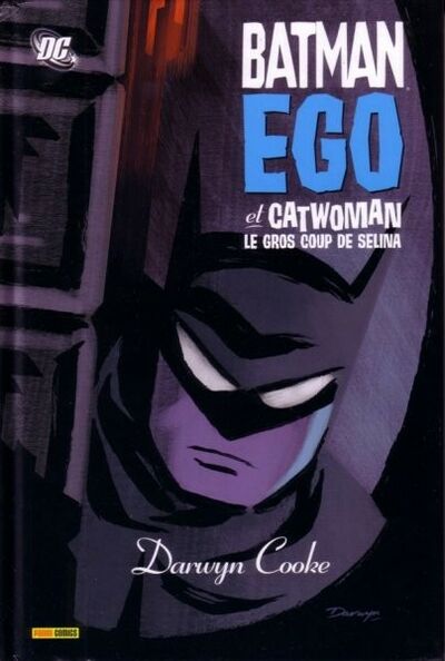  DC Comics dans Batman - 2000 - Ego + Catwoman - 2002 - Le gros coup de Selina