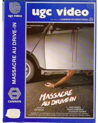 Massacre au drive-in