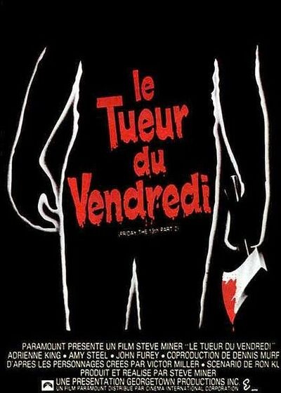 Vendredi 13 - Le tueur du vendredi