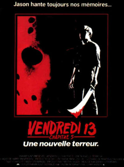 Vendredi 13 - Chapitre 5 : Une nouvelle terreur