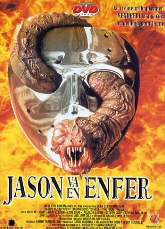 Vendredi 13 - Jason va en enfer