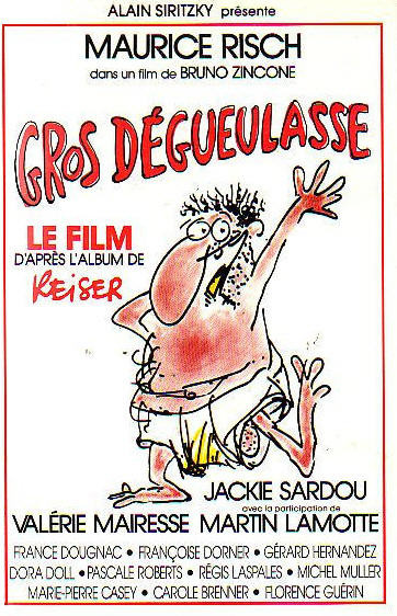 Gros dégueulasse