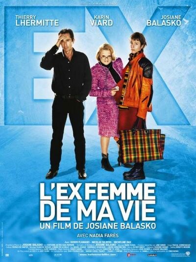 Josiane Balasko dans L'ex femme de ma vie