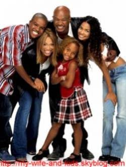 Keenen Ivory Wayans dans Ma famille d'abord