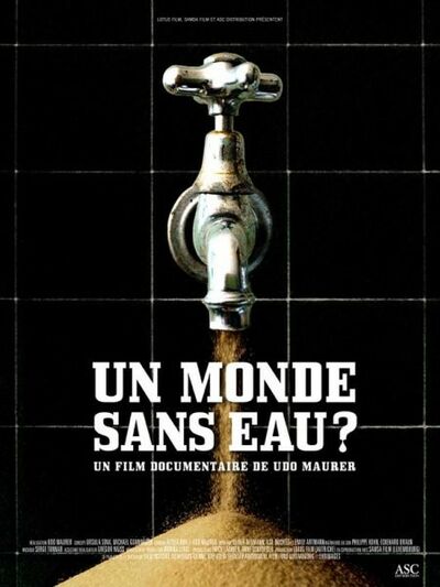 Un monde sans eau ?