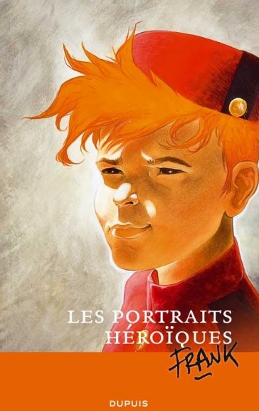 Antoine De Caunes dans Les Portraits héroïques