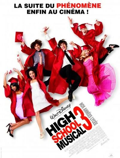 High School Musical 3 : Nos années lycée