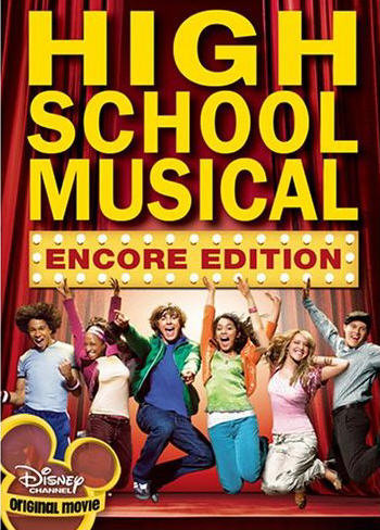 High School Musical : Premiers pas sur scène