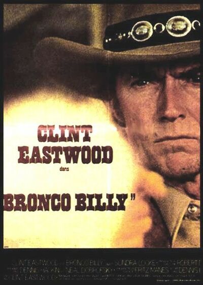  Malpaso Productions dans Bronco Billy