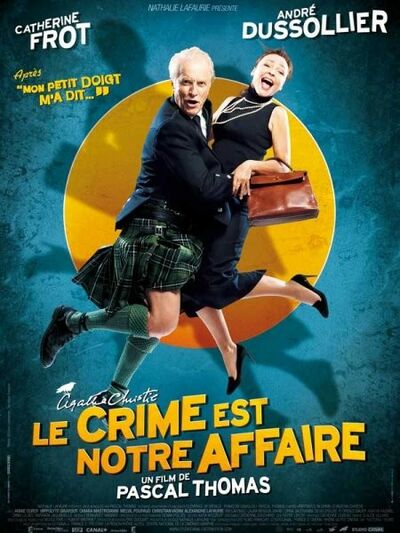 Chiara Mastroianni dans Le crime est notre affaire