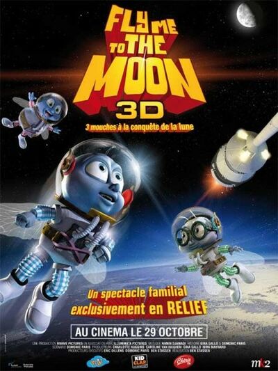  Mk2 Diffusion dans Fly me to the moon