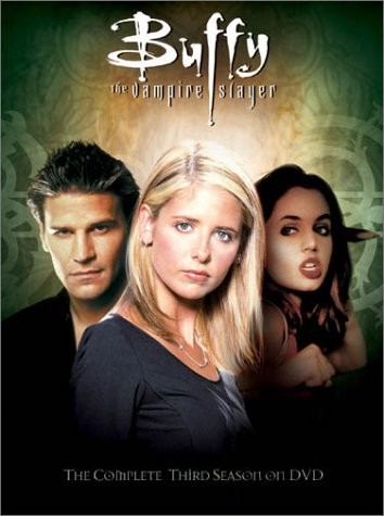 Charisma Carpenter dans Buffy contre les vampires - Saison 3