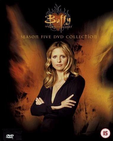 Juliet Landau dans Buffy contre les vampires - Saison 5