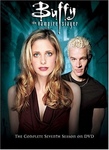 Juliet Landau dans Buffy contre les vampires - Saison 7