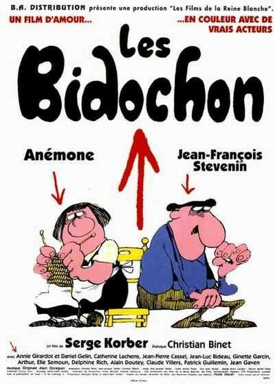Les Bidochon