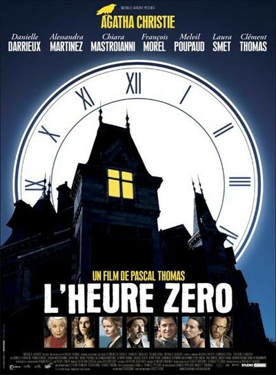 Chiara Mastroianni dans L'heure zéro