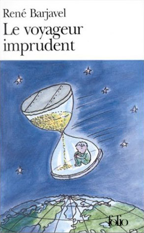 René Barjavel dans Le Voyageur imprudent