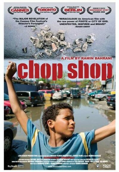 Chop shop