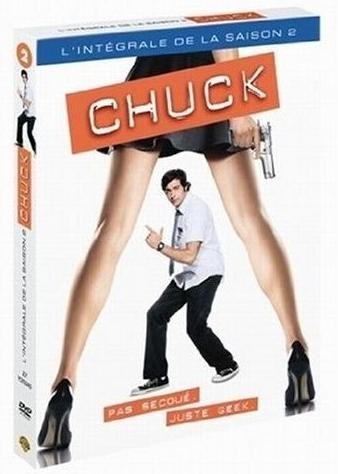 Robert Picardo dans Chuck - Saison 2
