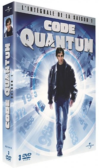 Teri Hatcher dans Code Quantum - Saison 1