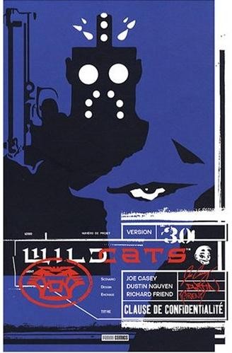  DC Comics dans Wildcats - 2003 - Clause de confidentialité