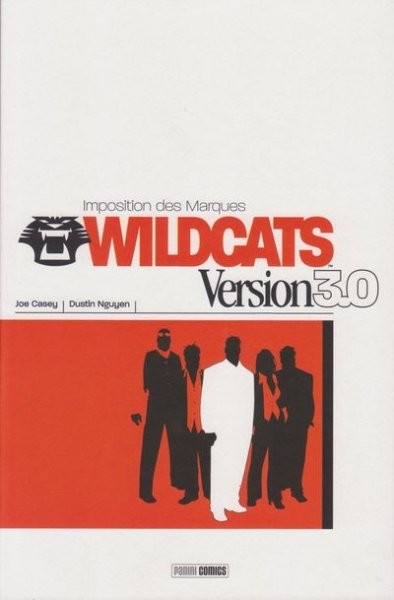 DC Comics dans Wildcats - 2002 - Imposition des marques