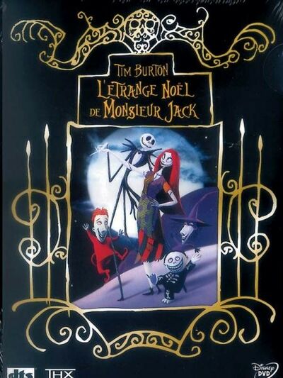 L'Etrange Noël de Monsieur Jack