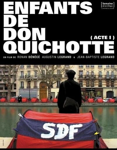 Enfants de Don Quichotte (acte I)