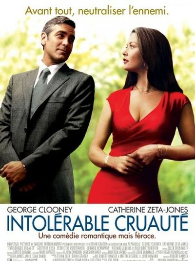  Universal Pictures dans Intolérable cruauté